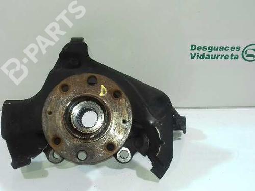 Used Right front steering knuckle OPEL CORSA D (S07) 1.3 CDTI (L08, L68) (95 hp) 1936321