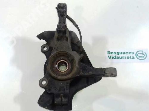 Right front steering knuckle OPEL CORSA D (S07) 1.3 CDTI (L08, L68) | BP1936321M26 