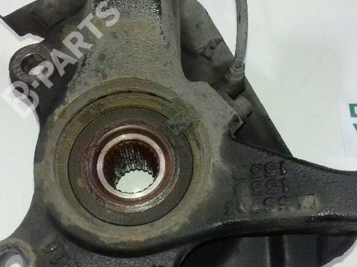 Right front steering knuckle OPEL CORSA D (S07) 1.3 CDTI (L08, L68) | BP1936321M26 
