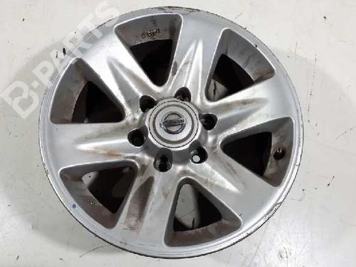 Rim NISSAN PATHFINDER II (R50) 3.5 V6 4WD (220 hp) 2507722