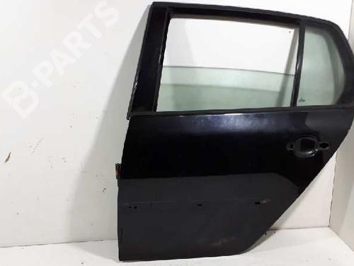 Used Left rear door VW GOLF V (1K1) 2.0 TDI 16V 4motion (140 hp) 2503072