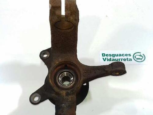 Right front steering knuckle CITROËN C1 (PM_, PN_)  | BP2795395M26 