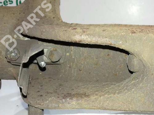 Right front steering knuckle CITROËN C1 (PM_, PN_)  | BP2795395M26 
