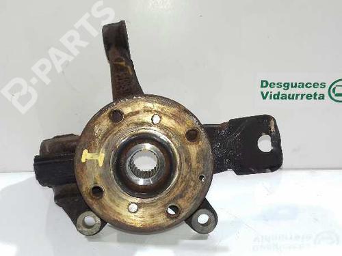 Used Left front steering knuckle CITROËN C1 (PM_, PN_) [2005-2014]  2795396
