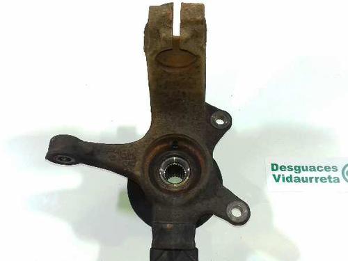 Left front steering knuckle CITROËN C1 (PM_, PN_)  | BP2795396M25 