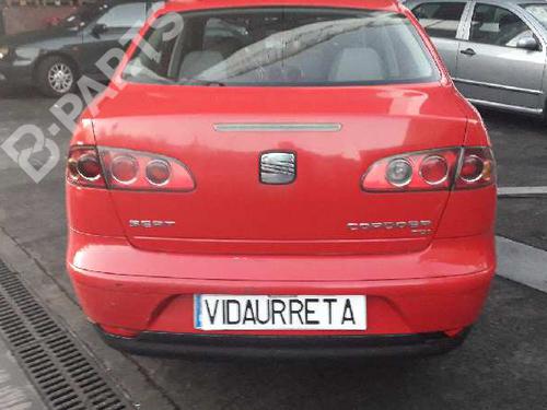 Front left lock SEAT CORDOBA (6L2) 1.4 TDI | BP2816145C98 