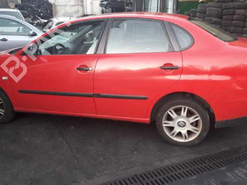 Front left lock SEAT CORDOBA (6L2) 1.4 TDI | BP2816145C98 