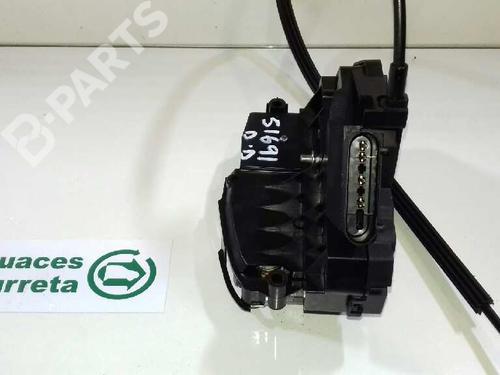 Front right lock FORD C-MAX II (DXA/CB7, DXA/CEU) 1.6 TDCi | BP2789099C97 