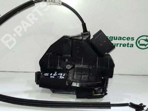 Front right lock FORD C-MAX II (DXA/CB7, DXA/CEU) 1.6 TDCi | BP2789099C97 