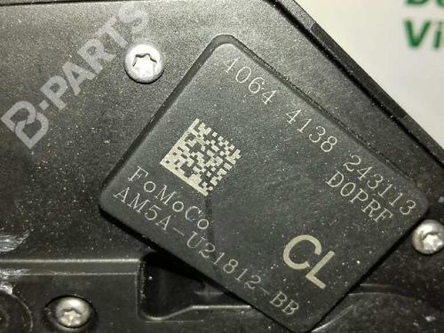 Front right lock FORD C-MAX II (DXA/CB7, DXA/CEU) 1.6 TDCi | BP2789099C97 
