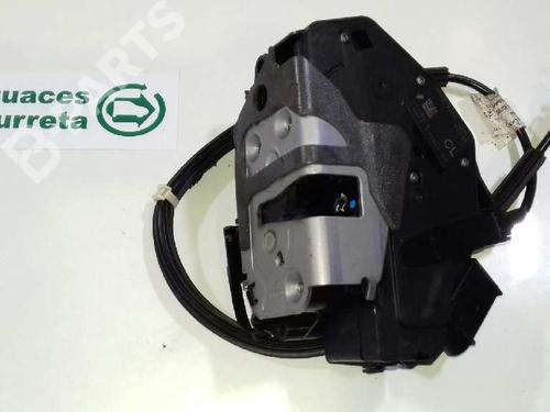 Venstre foran lås FORD C-MAX II (DXA/CB7, DXA/CEU) 1.6 TDCi (115 hp) 2789085
