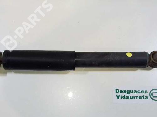 Used Right rear shock absorber NISSAN QASHQAI / QASHQAI +2 I (J10, NJ10, JJ10E) 2.0 dCi (150 hp) 2724367