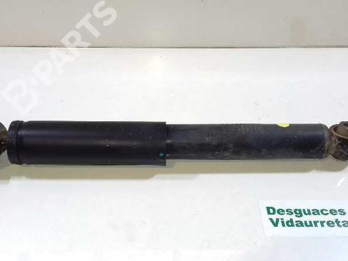 Right rear shock absorber NISSAN QASHQAI / QASHQAI +2 I (J10, NJ10, JJ10E) 2.0 dCi | BP2724367M19 