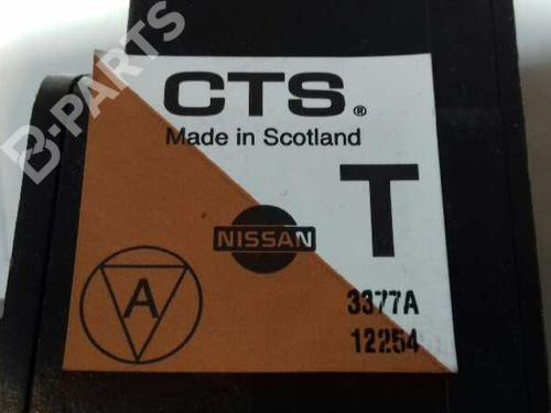 Used Pedal NISSAN QASHQAI / QASHQAI +2 I (J10, NJ10, JJ10E) 2.0 dCi (150 hp) 2724408
