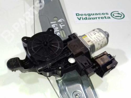 Rear right window mechanism FORD C-MAX II (DXA/CB7, DXA/CEU) 1.6 TDCi | BP2789110C25 