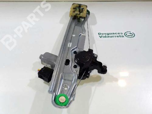 Rear right window mechanism FORD C-MAX II (DXA/CB7, DXA/CEU) 1.6 TDCi | BP2789110C25 