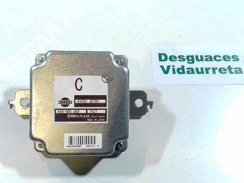 Used Electronic module NISSAN QASHQAI / QASHQAI +2 I (J10, NJ10, JJ10E) 2.0 dCi (150 hp) 2804459