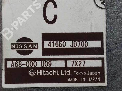 Electronic module NISSAN QASHQAI / QASHQAI +2 I (J10, NJ10, JJ10E) 2.0 dCi | BP2804459M83 
