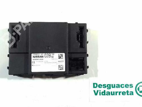 Used Electronic module NISSAN QASHQAI / QASHQAI +2 I (J10, NJ10, JJ10E) 2.0 dCi (150 hp) 2804461