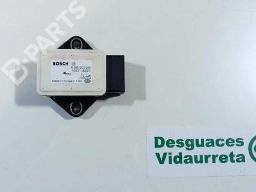 Electronic module NISSAN QASHQAI / QASHQAI +2 I (J10, NJ10, JJ10E) 2.0 dCi | BP2804463M83 