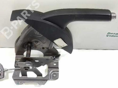 Hand brake NISSAN QASHQAI / QASHQAI +2 I (J10, NJ10, JJ10E) 2.0 dCi | BP8796615I18 