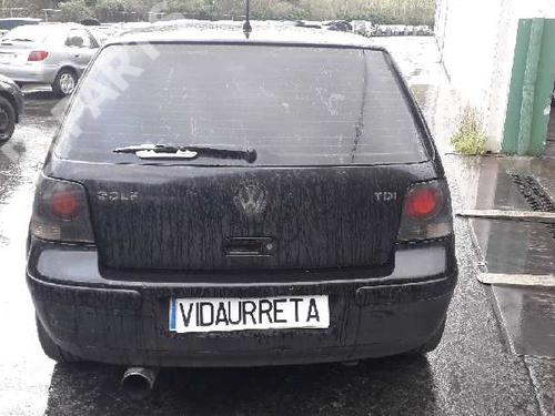 Engine control unit (ECU) VW GOLF IV (1J1) 1.9 TDI | BP2813721M57 