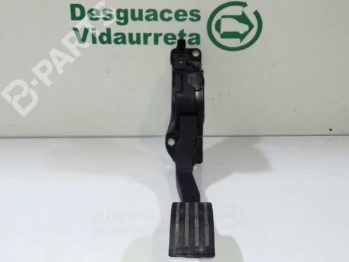 Used Pedal FORD C-MAX II (DXA/CB7, DXA/CEU) 1.6 TDCi (115 hp) 2807627