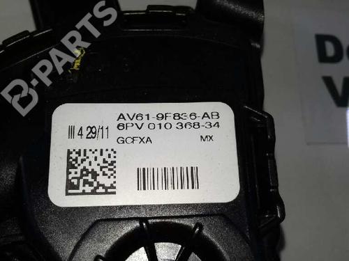 Pedal FORD C-MAX II (DXA/CB7, DXA/CEU) 1.6 TDCi | BP2807627I4 