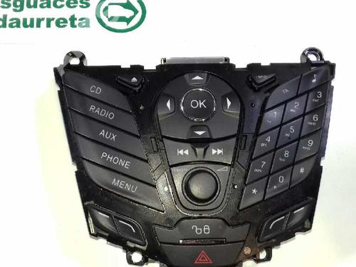 Used Radio FORD C-MAX II (DXA/CB7, DXA/CEU) 1.6 TDCi (115 hp) 2807628