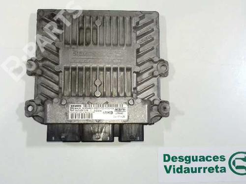 Used Engine control unit (ECU) FORD FOCUS II (DA_, HCP, DP) 1.8 TDCi (115 hp) 2807635
