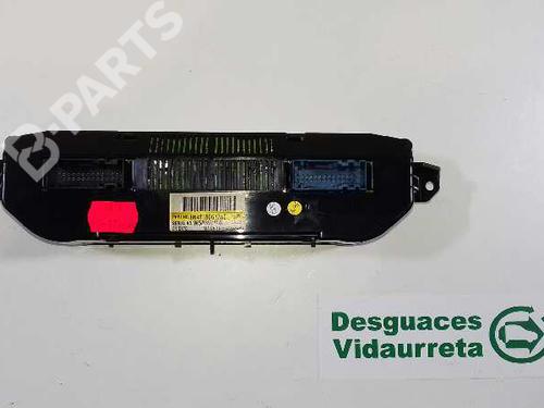 Climate control FORD FOCUS II (DA_, HCP, DP) 1.8 TDCi | BP2807638I5 