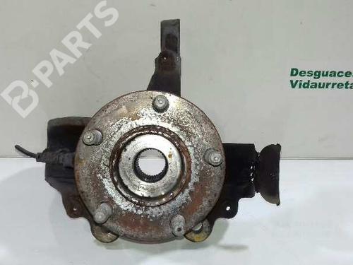 Used Left front steering knuckle FORD FOCUS II (DA_, HCP, DP) 1.8 TDCi (115 hp) 2807640