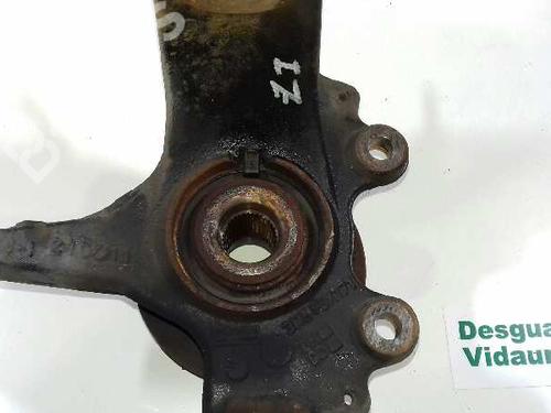 Left front steering knuckle FORD FOCUS II (DA_, HCP, DP) 1.8 TDCi | BP2807640M25 