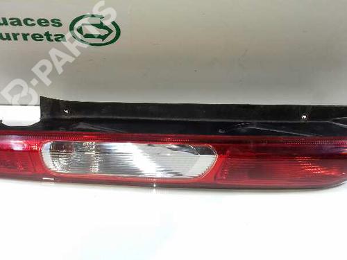 Left taillight FORD FOCUS II (DA_, HCP, DP) 1.8 TDCi | BP2593439C34 