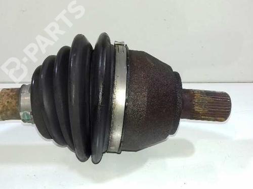 Left front driveshaft FORD FOCUS II (DA_, HCP, DP) 1.8 TDCi | BP2807633M38 