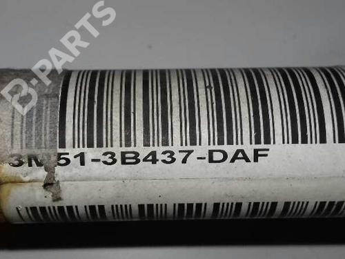 Left front driveshaft FORD FOCUS II (DA_, HCP, DP) 1.8 TDCi | BP2807633M38 