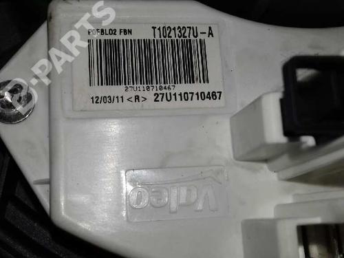 Heater blower motor BMW 1 Coupe (E82) 120 d | BP2795366M62 