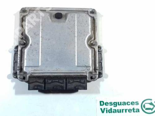 Motorstyringsenhet RENAULT LAGUNA II (BG0/1_) 1.9 dCi (107 hp) 2807670