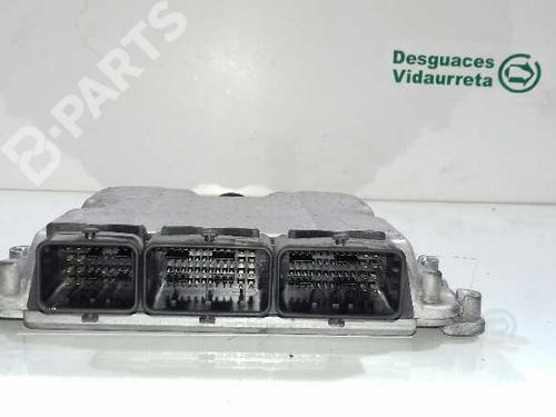 Engine control unit (ECU) RENAULT LAGUNA II (BG0/1_) 1.9 dCi | BP2807670M57 