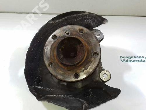 Mangueta delantera izquierda BMW 1 Coupe (E82) 120 d (177 hp) 3121676444300