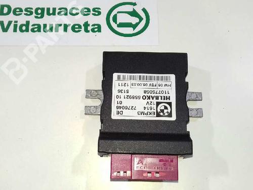 Used Electronic module BMW 1 Coupe (E82) 120 d (177 hp) 2813776
