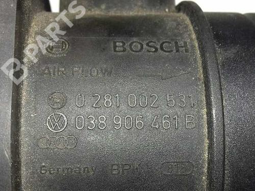 Mass air flow sensor SEAT IBIZA III (6L1)  | BP2807686M95 