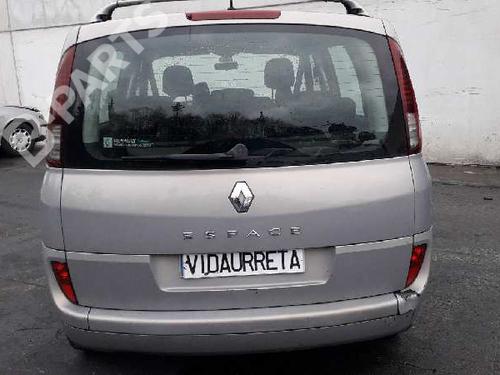 Engine control unit (ECU) RENAULT ESPACE IV (JK0/1_) 1.9 dCi (JK0U, JK0G) | BP2843915M57 