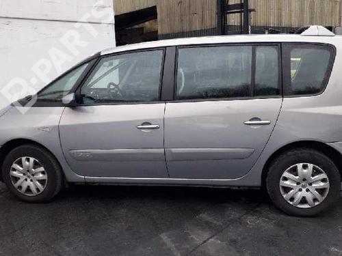 Engine control unit (ECU) RENAULT ESPACE IV (JK0/1_) 1.9 dCi (JK0U, JK0G) | BP2843915M57 