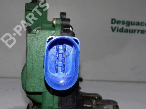 Used Front left lock SEAT CORDOBA (6L2) 1.4 TDI (75 hp) 2816145
