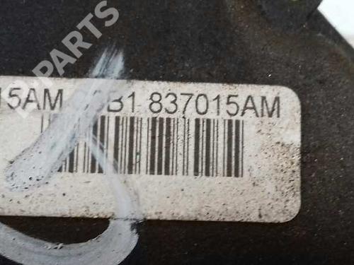 Front left lock SEAT CORDOBA (6L2) 1.4 TDI | BP2816145C98 