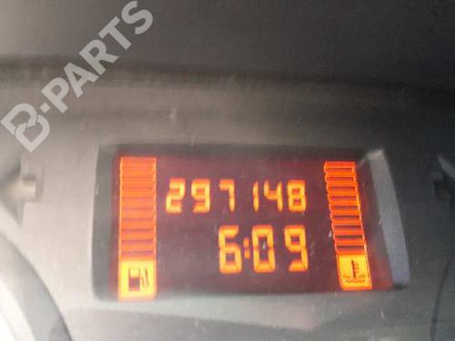 Gearbox RENAULT CLIO II (BB_, CB_)  | BP2817805M3 