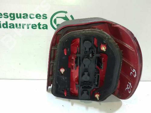 Used Left taillight VW POLO III (6N1) 64 1.9 SDI (64 hp) 2813557