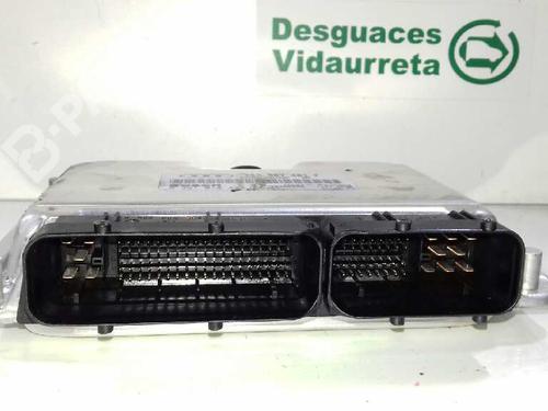 Used Engine control unit (ECU) AUDI A6 C5 (4B2) 2.5 TDI quattro (180 hp) 2819978