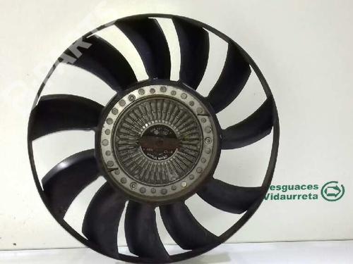 Radiator fan AUDI A6 C5 (4B2) 2.5 TDI quattro (180 hp) 059121350G